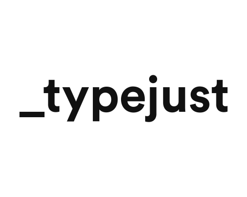typejust logo